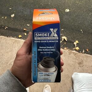 Armor All Smoke Odor Eliminator